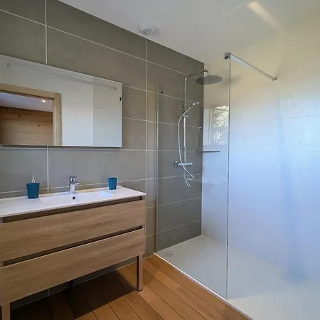 Authentique A La Montagne Pour 10 Pers. Avec - Fr-1-589-830 *