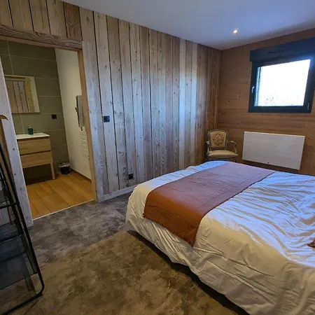 Сasa de vacaciones Authentique A La Montagne Pour 10 Pers. Avec - Fr-1-589-830 *