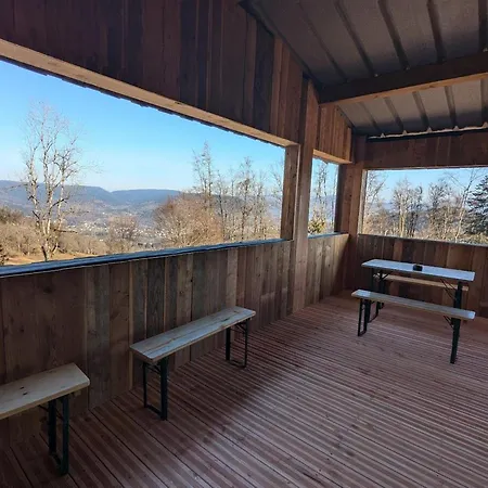 Authentique A La Montagne Pour 10 Pers. Avec - Fr-1-589-830 Сasa de vacaciones Ramonchamp