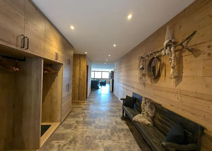 Authentique A La Montagne Pour 10 Pers. Avec - Fr-1-589-830 * Ramonchamp